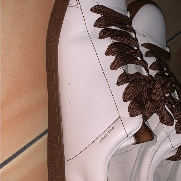 Men’s brown Coach sneakers size 13 US - Picture 6 of 6